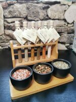 Gewürzset "Reagenzglas"