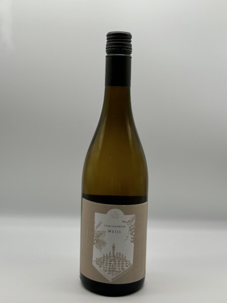 Lieblingswein Weiß – fruchtiger Weißwein 0,75 l