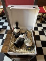 Gin Genusskarton – Geschenkbox mit Gin für...