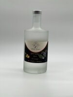 Genießer Gin Zitrone – Premium Dry Gin mit...